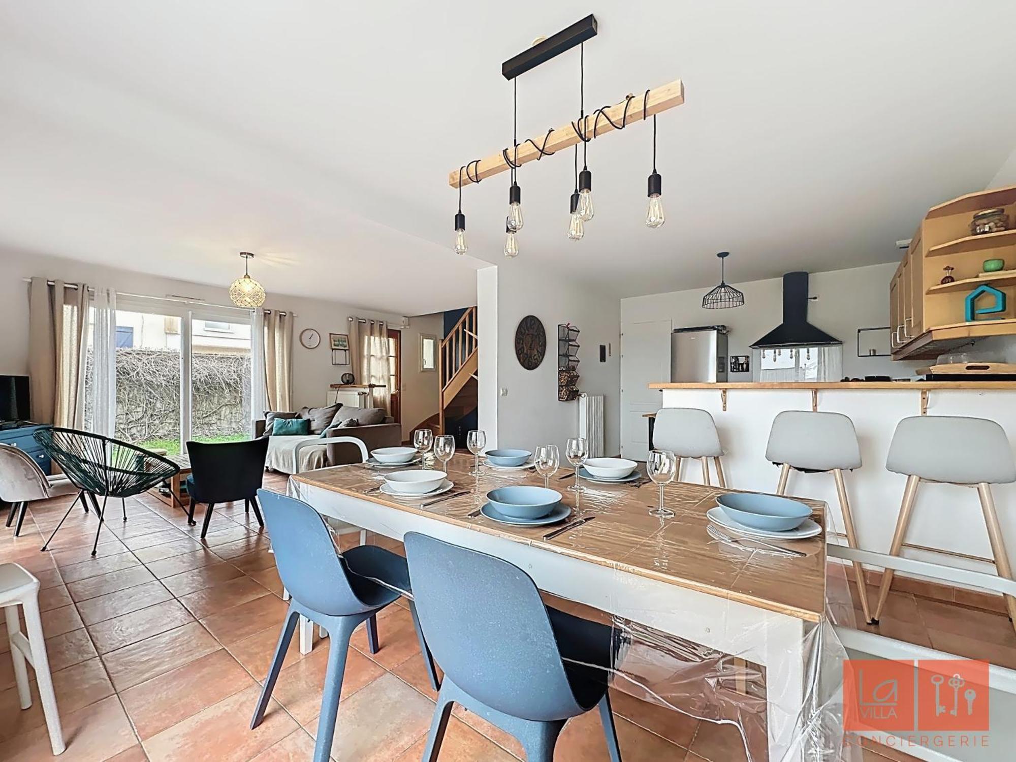 Elleomazic Ferienhaus Wimereux